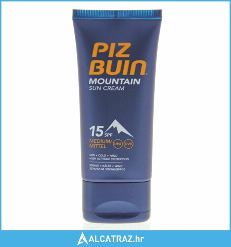Zaštita od Sunca Mountain Piz Buin Spf 15 (50 ml) - NOVO