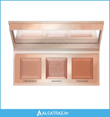 Set de Maquillage Essence Bronze Your Way Brončani puder paleta 18 g - NOVO