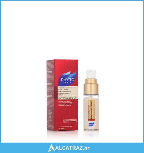 Pred-šampon Phyto Paris Phytomillesime Color-Locker 30 ml - NOVO