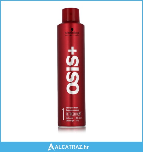 Suhi Šampon Schwarzkopf Osis+ 300 ml - NOVO