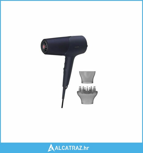 Sušilo za kosu Philips Secador con tecnología ThermoShield de 2300 W Plava ...