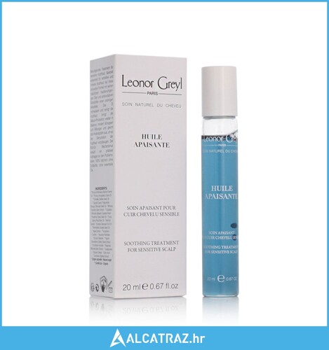 Ulje za Kosu Leonor Greyl Smirujuće (20 ml) - NOVO