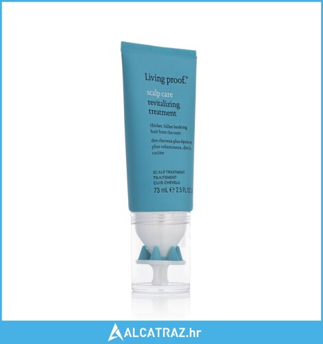 Tretman za Jačanje Kose Living Proof Scalp Care (73 ml) - NOVO