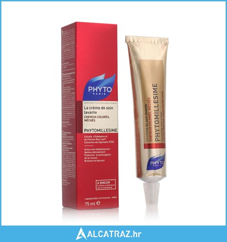 Maska za Lice za obojenu kosu Phyto Paris Phytomillesime (75 ml) - NOVO