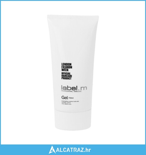 Gel za učvršćivanje srednje čvrstoće Label.M 150 ml - NOVO