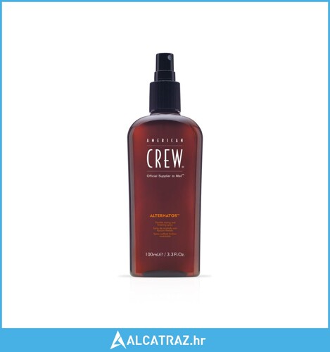 Prirodni Završni Sprej American Crew Alternator 100 ml - NOVO