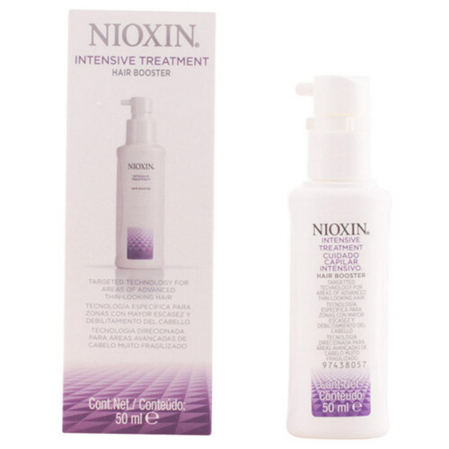 Intenzivni Obnavljajući Tretman Hair Booster Nioxin - NOVO
