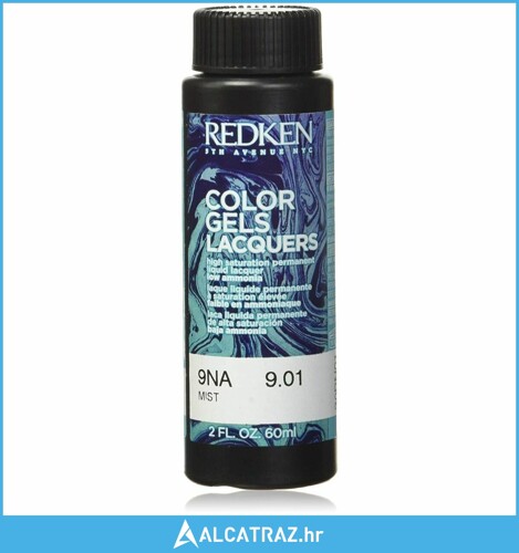 Trajna boja Redken Color Gels Lacquers Nº 9.01 (60 ml) - NOVO