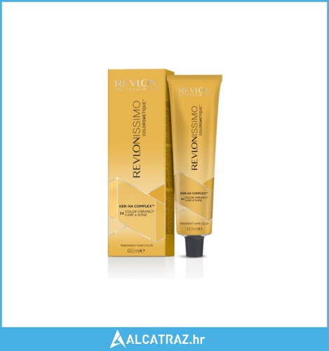 Trajna boja u kremi Revlon Revlonissimo Colorsmetique 9,31-very light beige b...