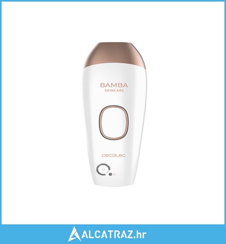 depilator Cecotec BAMBA SKINCARE IPL - NOVO
