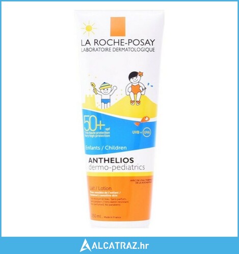 Mlijeko za Sunčanje za Djecu Anthelios Dermo-Pediatrics La Roche Posay Spf 5...