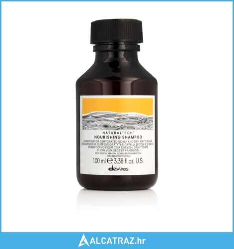 Hranjivi Šampon Davines NaturalTech™ 100 ml - NOVO