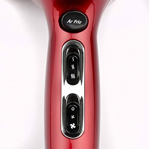 Sušilo za kosu G3Ferrari G30034RD Crvena 2100 W - NOVO