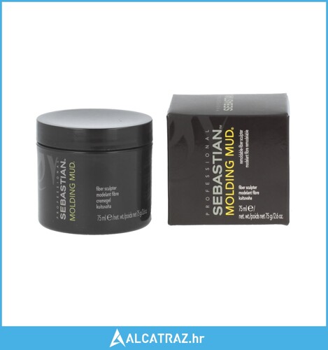 Vosak za Oblikovanje Sebastian Molding Mud 75 ml - NOVO