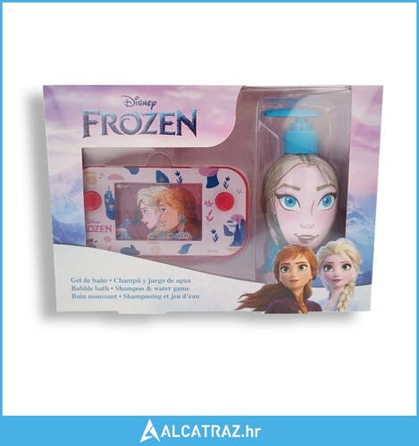 Gel i Šampon 2 u 1 Lorenay Frozen - NOVO