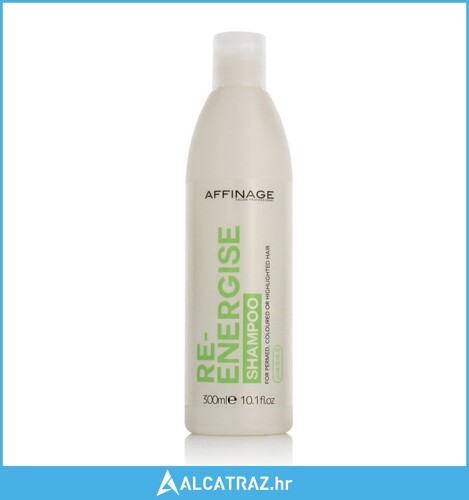 Šampon za restrukturiranje Affinage Professional Re-Energise (300 ml) - NOVO