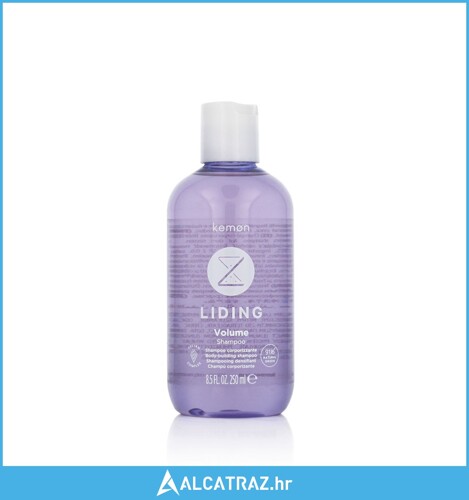Šampon za Gušću Kosu Kemon Liding (250 ml) - NOVO