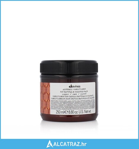 Krema u boji za kosu Davines Alchemic Cooper 250 ml - NOVO