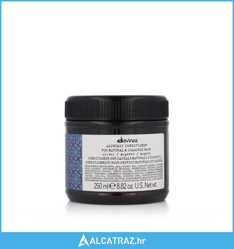 Krema u boji za kosu Davines Alchemic Silver 250 ml - NOVO