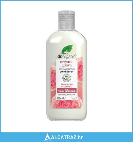 Regenerator Dr.Organic Guayaba 265 ml - NOVO