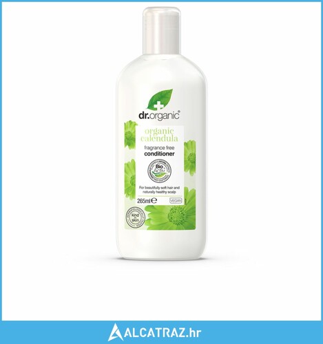Regenerator Dr.Organic Calendula 265 ml - NOVO