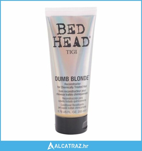 Reparativni Balzam Bed Head Dumb Blonde Tigi (200 ml) - NOVO