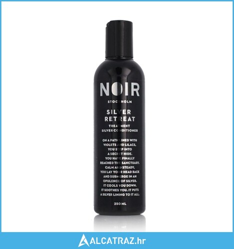 Regenerator Noir Stockholm Silver Retreat (250 ml) - NOVO