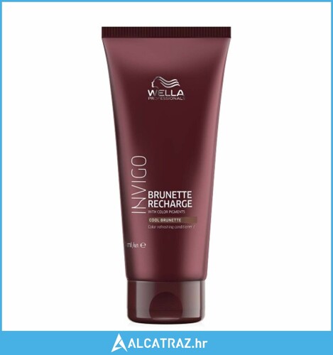 Regenerator Wella Invigo Brunette Recharge Color Refreshing (200 ml) - NOVO