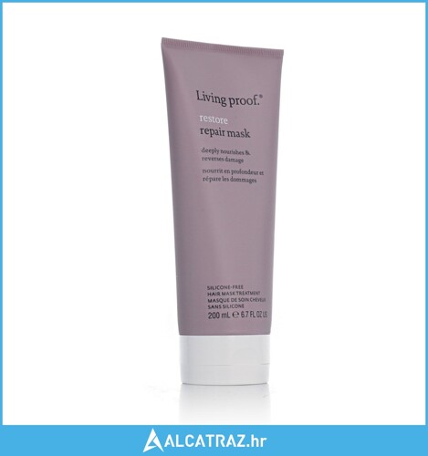 Obnavljajuća Maska za Kosu Living Proof (200 ml) - NOVO