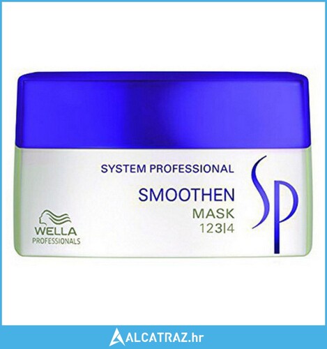 Maska Protiv Kovrčanja Wella SP Smoothen (200 ml) 200 ml - NOVO