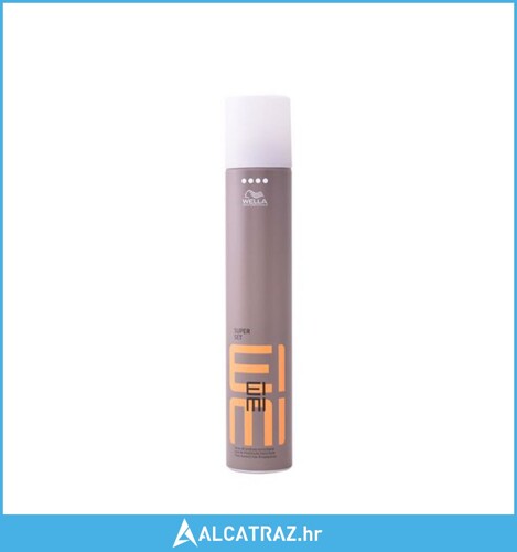 Lak za Učvršćivanje Wella Eimi Super Set (500 ml) - NOVO