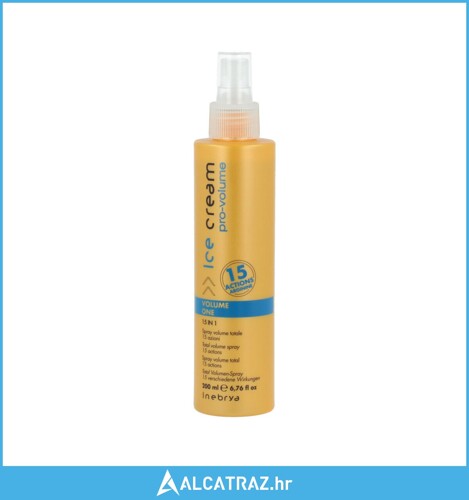 Sprej za Volumen Inebrya Ice Cream Pro-Volume 200 ml - NOVO