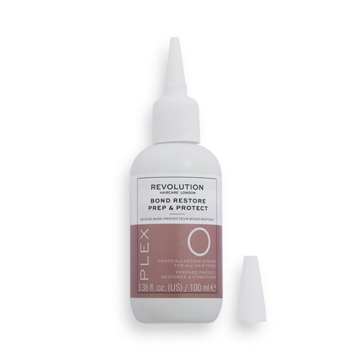 Krema za Oblikovanje Revolution Hair Care London Plex 0 (100 ml) - NOVO