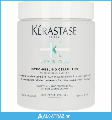 Maska za Kosu Kerastase K Symbio Peeling 500 ml - NOVO