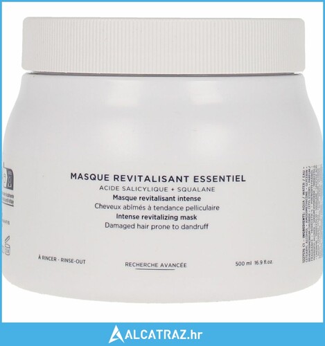 Revitalizirajuća maska Kerastase K Symbio Oštećena kosa 500 ml - NOVO