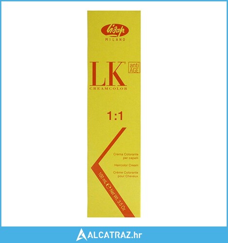 Kolorant u Kremi Lil Antiage Lisap 77/00 Plava - NOVO