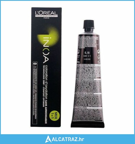 Boja Bez Amonijaka Inoa Mochas L'Oreal Professionnel Paris Inoa Nº 6,18 Nº ...
