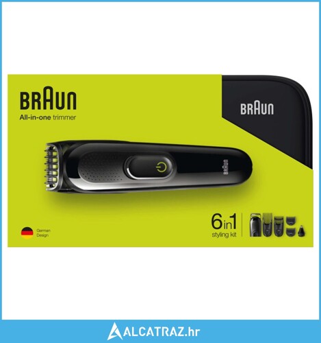 Električna Kosilica Braun 81703322 (4 kom.) - NOVO
