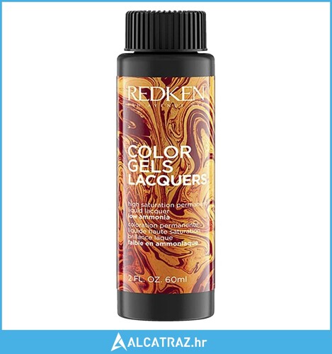 Trajna Boja Redken 3NW-cocoa bean 3 x 60 ml - NOVO