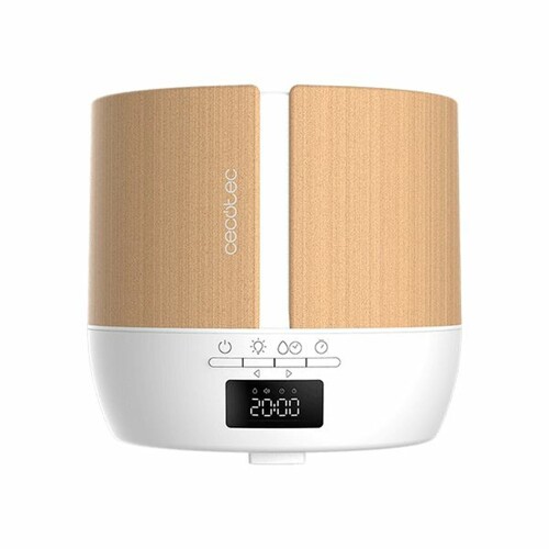 Ovlaživač zraka PureAroma 550 Connected White Woody Cecotec V1705241 Bijela...