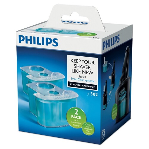 Kartuša za čišćenje Philips 170 ml Plava - NOVO