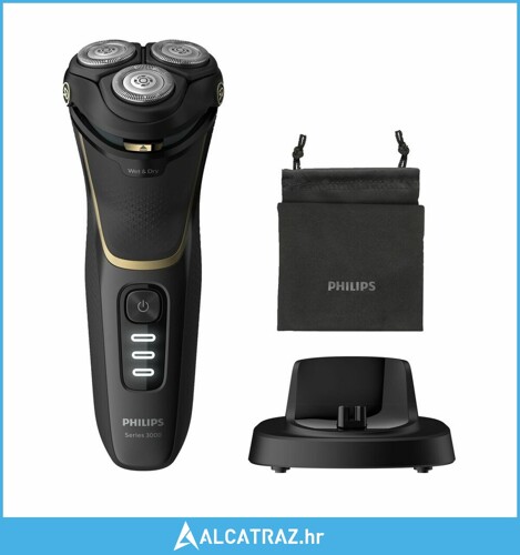 Aparat za brijanje Philips Series 3000 S3333/54 100 - 240 V - NOVO