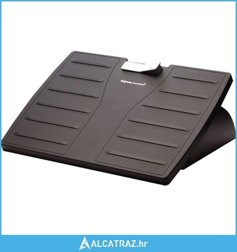 Ergonomski Naslonjač za Noge Fellowes 8038201 Crna - NOVO