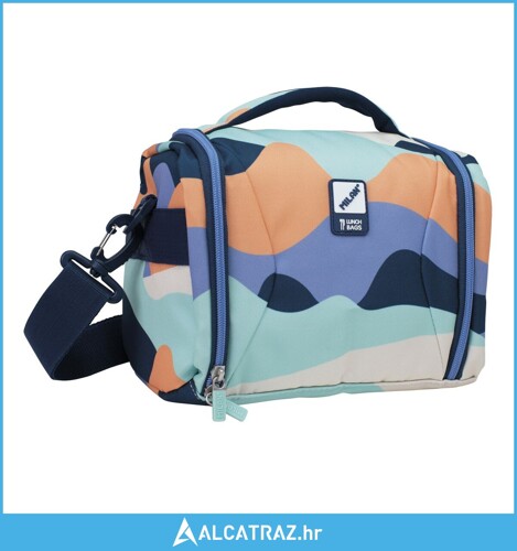 Termo Torba Milan The Fun 5 L Plava 24,5 x 20 x 16 cm - NOVO
