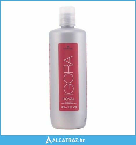 Tekući Aktivator Igora Royal Color Care Schwarzkopf (1000 ml) - NOVO
