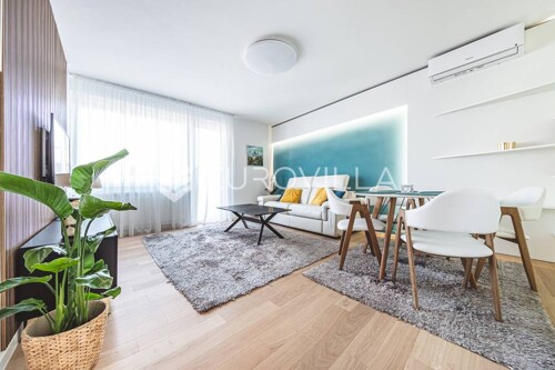Zagreb, Trešnjevka, prekrasan novoadaptiran stan NKP 60 m2