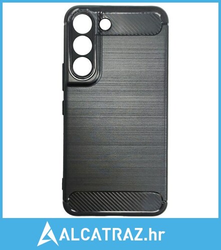 Mm tpu sam galaxy s22 - carbon fiber crna - NOVO