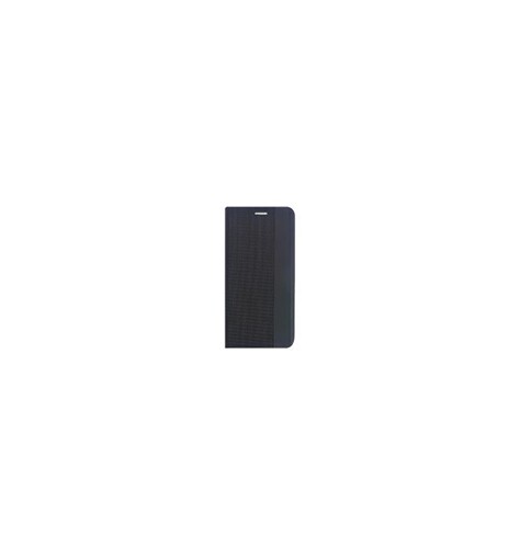Mm book torbica honor x8 shell elegante crna - NOVO