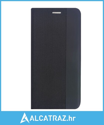 Mm book torbica honor x8 shell elegante crna - NOVO