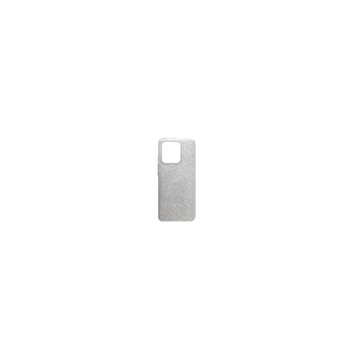 Mm tpu xiaomi redmi 10c glitter srebrna - NOVO